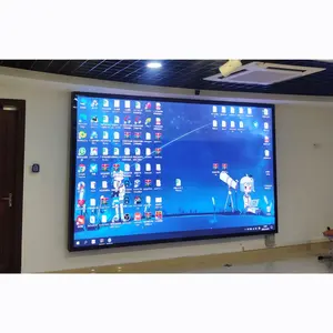 China Reclame Scherm Full Color Bewegende Indoor P5 Led Display Screen