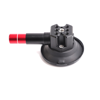 Support de caméra de moniteur de Webcam à ventouse forte pour ordinateur portable sans miroir Cam Stream vidéoconférence YouTube