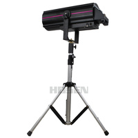 350W DMX Control LED Suivre Spot Light