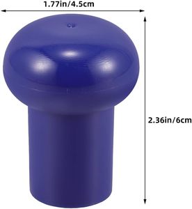 Outil de sertissage pour flacons de parfum adaptés aux bouchons de 13 mm, 15 mm, 18 mm et 20 mm - Product Image 4