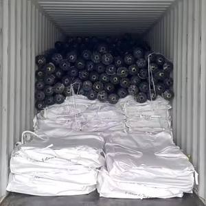 Китайский производитель сельскохозяйственных пластмассовых изделий-черный поверх серебристый завод PE Мульч пленка - Product Image 5