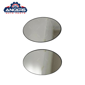 Verre de rétroviseur latéral pour Mini One-Cooper 2001-2006, lentille de rétroviseur latéral avec chauffage 51167058057 51167058059 ANCARS - Product Image 3