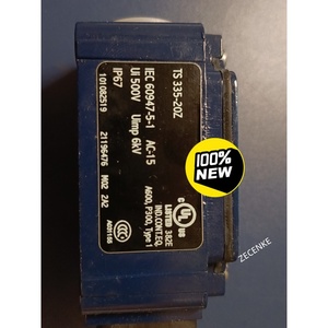 1 ชิ้นใหม่สำหรับ SCHMERSAL ทราเวลลิมิตสวิตช์ TS335-20Z - Product Image 4