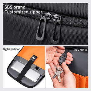 FENRUIEN Usine Personnalisé Offre Spéciale Sac À Dos Multifonctionnel Grande Capacité Étanche Ordinateur Portable Sac Ultra-mince et Léger - Product Image 4