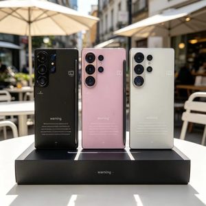 S26ulitra 5G Smartphones 24GB+1TB, Globale Version Entsperrt, Dual-SIM, 7,0 Zoll Bildschirm, Günstiges Praktisches Mobiltelefon - Product Image 1