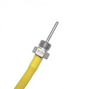 Sensor de Temperatura Senwitt 191-6587 con Cables para Excavadora CAT325C 322C 330C D3G D6N - Product Image 4
