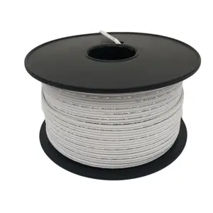 500FT 300V Green SPT-1 18AWG 18/2 PVC Insulated Flat Electrical Wire Cable Spool
