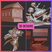 Archivos STL de Alta Calidad, Diseño de Productos para Impresión 3D, Creación de Modelos, Plan de Diseño 3D Personalizado, Diseño de Prototipos 3D