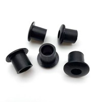 12mm Silicone rond Verrouillage Panneau Trou Cap Tube En Plastique Plug Trou Couverture En Caoutchouc Produit