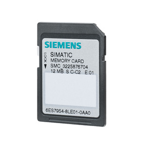 การ์ดหน่วยความจำ Siemens Simatic 12Mb สำหรับ S7 1200 1500 ซีรีส์ - Product Image 4