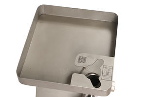 YidongブランドDJ-A5-22中国肉を挽く工業用ミンサー - Product Image 2