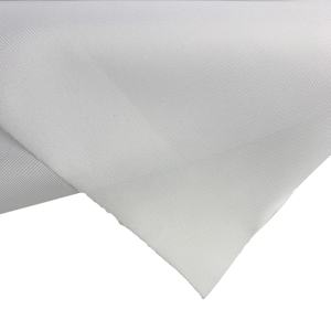 工場供給100% ポリエステルデジタル印刷キャンバスロール150gsmマットブランクポリエステルロール印刷用 - Product Image 5