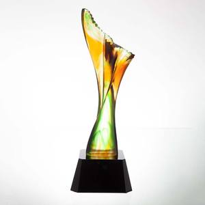 Jadevertu Liuli <span class=keywords><strong>UP</strong></span> Trophy subiendo paso a paso para el premio de Educación de carrera - Product Image 4