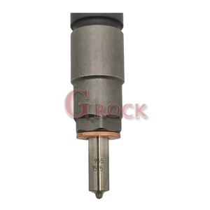 Inyector diésel de combustible Common Rail genuino 0445110435 504386427 para Fiat para <span class=keywords><strong>Iveco</strong></span> Daily 2.3D 2006-2011 válvulas de inyección - Product Image 4