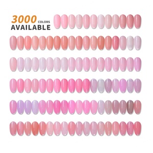 JTING Proveedor Profesional de Esmalte de Gel, Diseño Personalizado Gratuito, Esmalte de Uñas en Botella de Lujo Única, Esmalte de Gel UV LED OEM - Product Image 4