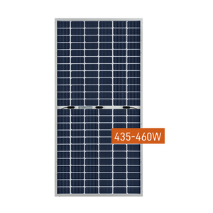 Paneles Solares Personalizados de 450w 460w, Bifaciales, de Doble Vidrio, 440w 450w 460w, Instaladores de Paneles Solares, Buenos Precios - Product Image 3