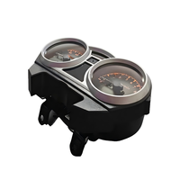 Layanan OEM/ODM/Modifikasi/Kustomisasi Speedometer Digital Motor dengan Tegangan Tahan Air 12V untuk Cb150km CBF