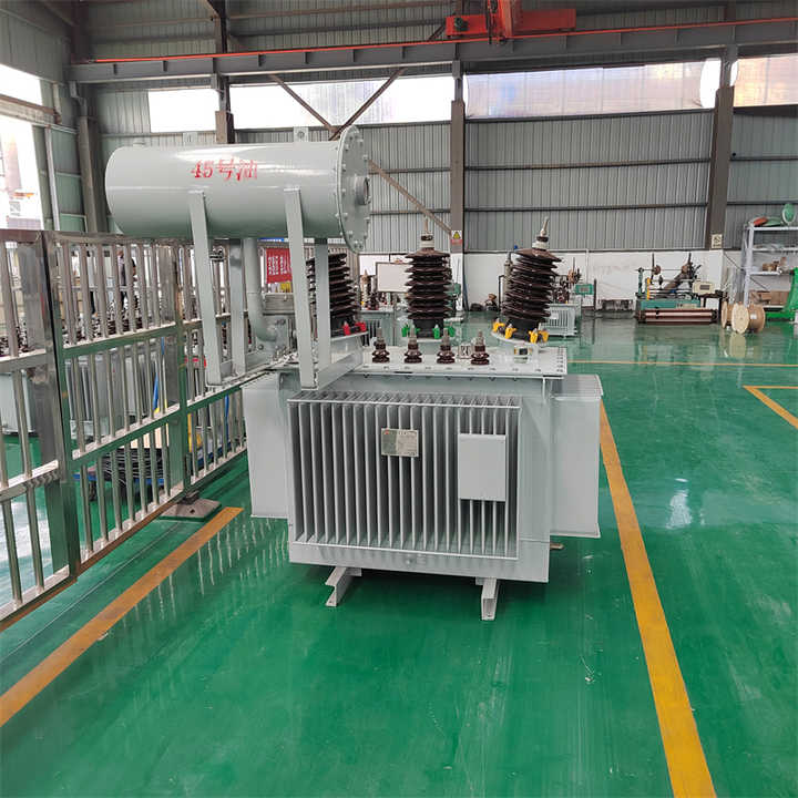 200kva 33kv Distribution Transformer - Compact & Efficient