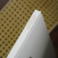 Livre d'Or de Mariage Unique avec Conception Personnalisée et Impression de Logo Personnel, Journal de Planification de Cérémonie