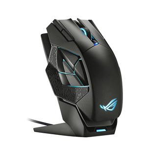 2023 Mới Nhất Hot-Bán 36000Dpi 11 Lập Trình Nút P708 Chakram X Nguồn Gốc RGB Chơi Game Chuột Không Dây - Product Image 2