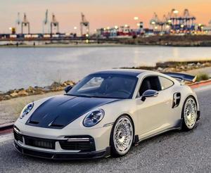 Rueda forjada de 17 18 19 20 22 24 26 pulgadas para gt3rs <span class=keywords><strong>Porsche</strong></span> <span class=keywords><strong>Boxster</strong></span> 964 718 991 981 993 996 711 997 <span class=keywords><strong>918</strong></span> Spider Cayman taycan <span class=keywords><strong>GTS</strong></span> - Product Image 4