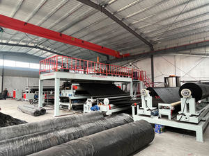 Chất lượng cao duy nhất-vít tự động cho ăn nhựa cán dòng PE/PP bao gồm hộp Số động cơ PLC mang máy đùn - Product Image 3