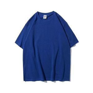 High Quality Mens Drop Shoulder T Shirts Oversized <b>White</b> Blanks Tees DTG Print Premium 100% Cotton <b>Tshirt</b> - Product Image 5