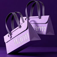 Sacs cadeaux en papier écologique haut de gamme avec logo personnalisé et impression numérique |   Emballage de luxe pour la promotion, solutions OEM/ODM