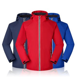 <span class=keywords><strong>Chaqueta</strong></span> de esquí impermeable cortavientos para hombre con etiqueta personalizada cosida de primera calidad para enfrentar el invierno del norte - Product Image 6