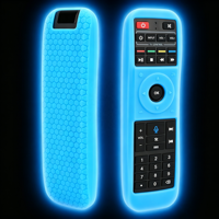 Nueva Funda de Silicona Resistente para Control Remoto de TV Box Super Box RC-200 S4/S5PRO, Cubierta de Silicona Suave