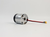 Actionneur compact personnalisé avec câble d'alimentation et interface d'alimentation standard, double encodeur, protocole EtherCAT et CANbus