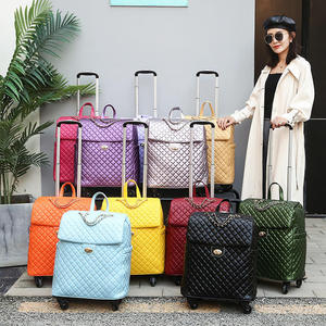 <span class=keywords><strong>Valise</strong></span> à roulettes extensible personnalisable de 20 pouces, petite <span class=keywords><strong>valise</strong></span> de cabine durable de 24 pouces en matériau PC avec bagage - Product Image 2