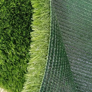 <span class=keywords><strong>Gazon</strong></span> synthétique en plastique écologique ignifuge et imperméable de 20 mm, <span class=keywords><strong>gazon</strong></span> artificiel haute densité pour cour et jardin - Product Image 4