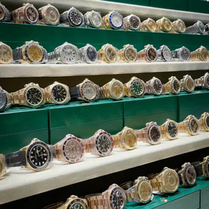 Yüksek Kaliteli Marka Tasarımcı Saati Mekanik Quartz Kadın Erkek Lüks Saat Erkekler İçin Lüks Kadınlar İçin - Product Image 5