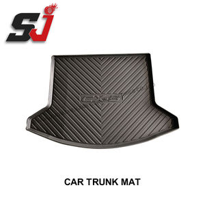 Alta calidad de encargo posterior tronco Mat <span class=keywords><strong>accesorios</strong></span> de Auto cuerpo Kit de coche 3d coche esteras para piso <span class=keywords><strong>CX5</strong></span> 2020 <span class=keywords><strong>accesorios</strong></span> de coche - Product Image 3