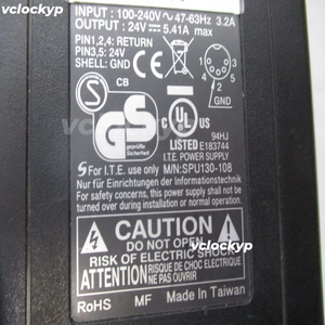 Heidolph SilentCrusher M 11-001-595-10-wbr0 Bloc d'alimentation de table SPU 130W - Product Image 5