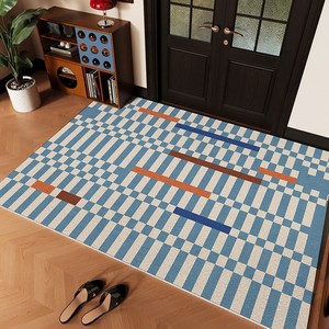 พรมเช็ดเท้ากันลื่น ป้องกันสิ่งสกปรก ลายสตรอว์เบอร์รี่แบร์ ซานริโอ สำหรับห้องน้ำ ห้องสุขา พรมปูพื้นบ้าน ลายการ์ตูน - Product Image 4