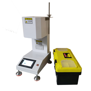 Touch Screen <strong>Melt</strong> Flow Indexer - High Precision Plastic MFI <strong>Tester</strong>, Lab-Grade, Factory Direct Supply ( Test Method : MFR ) - Product Image 2
