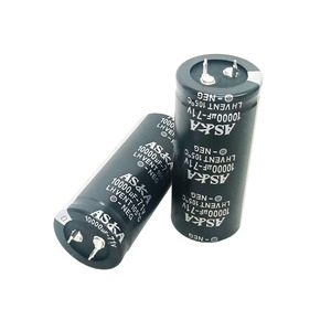 71v10000uf <span class=keywords><strong>71V</strong></span> 10 MF nhôm tụ điện điện phân cho lọc điện DC/DC chuyển đổi năng lượng mới ngành năng lượng mặt trời biến tần - Product Image 3