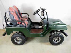 2025 EGS 110cc Steel Go <b>Karts</b> Gas-Fueled 4 Stroke Start FR Disc Brakes 60km/h Speed 200kg Load Outdoor - Product Image 4