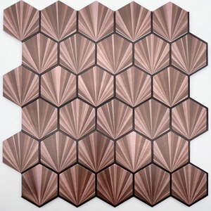 Popular Design 3d 300x600 Beige 3d Waterproof <strong>Somany</strong> Bathroom <strong>Tiles</strong> Brick Pattern Flexible Wall <strong>Tile</strong> - Product Image 2