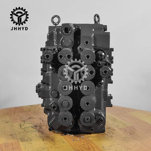 Válvula de Control Principal para Excavadora <span class=keywords><strong>Doosan</strong></span> 420-00295 42000295, Distribuidor Hidráulico SL225LCV SOLAR 230LC-V SOLAR 225LC-V - Product Image 4