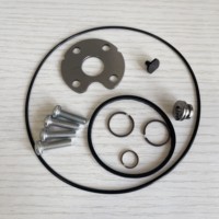 Kit de Reconstrucción/Reparación/Servicio de Turbocompresor GT17 GT20 GT22 GTB2060VKLR GTB2260VKLR Sin Rodamiento de Bolas