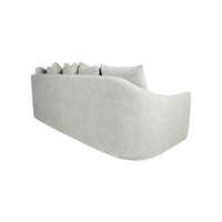 202602 Collections Shayne Ensemble de chambre à coucher, Canapé d'angle modulable haut de gamme pour salon, style Baroque Banquet