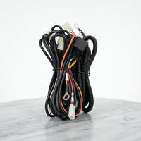Kit Kabel Kustom OEM ODM PVC PTFE PBT IP67 IATF16949 untuk Otomotif, Pertanian, Excavator, Lampu LED