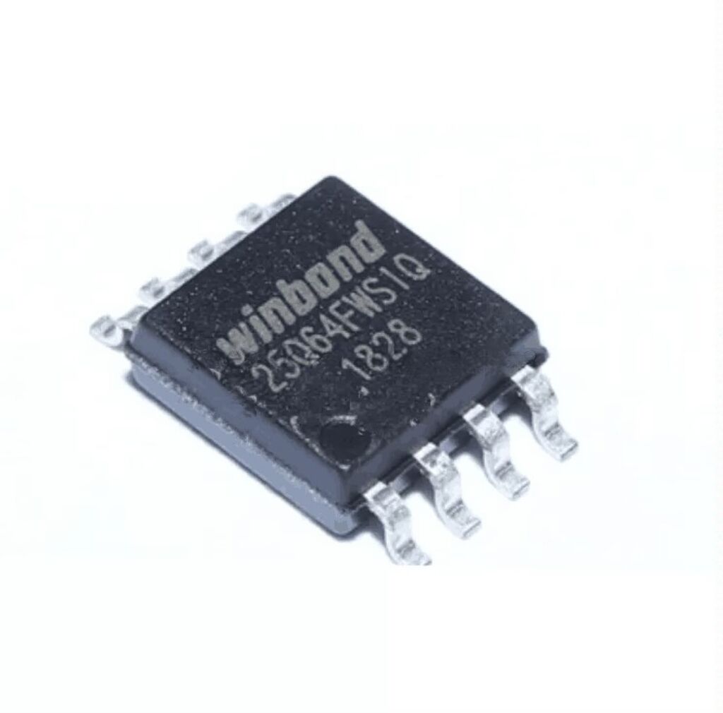 Winbond W25Q64FVZPIG 64M Fメモリ- 100個 新品 Winbond W25Q64FVZPIG 64M Fメモリ- 100個 新品 - メルカリ