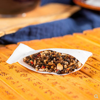 Té Herbal Orgánico Chino de los Cinco Tesoros en Bolsitas, Limpieza Renal Masculina, Desintoxicación Natural, Aumento de la Energía Sexual