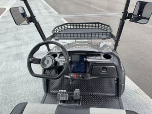 Voiturette tout-terrain homologuée pour la route 2025, nouvelle, avec batterie au lithium 60V 72V, buggy, 4 à 6 places, carrito de golf électrique - Product Image 4