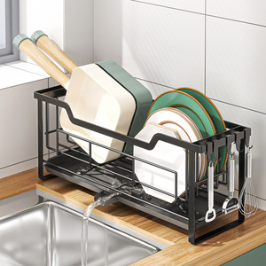 Égouttoir à vaisselle fin pour comptoir de cuisine - Product Image 5
