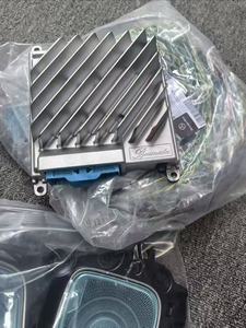 Amplificador Pequeño Original Nuevo Compatible con <span class=keywords><strong>Mercedes</strong></span> <span class=keywords><strong>Benz</strong></span> 223 Berliner 206, GLC, C, C - Product Image 6